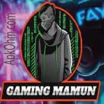 Gaming Mamun APK Logo
