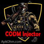 CODM Injector APK logo