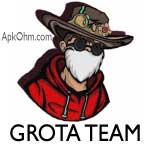Grota Team Free Fire Logo