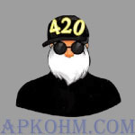 TWISTER 420 INJECTOR Logo