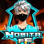 VIP Nobita FF Injector Logo
