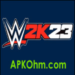 wr3d 2k23 mod apk logo