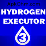 hydrogen executor roblox apk logo