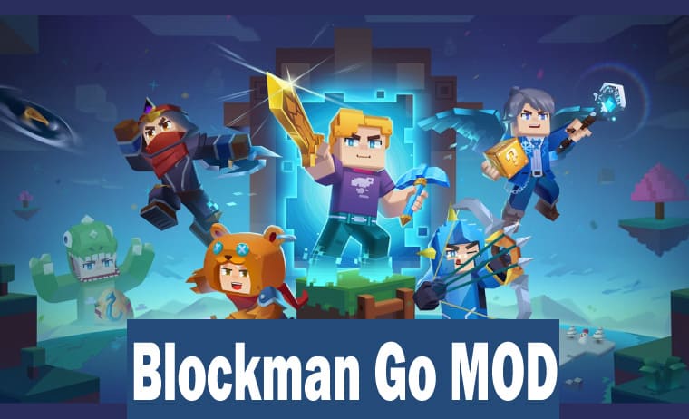 blockman go mod screenshots